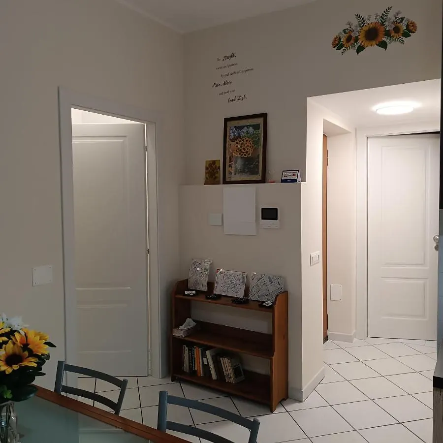 B&B I Girasoli Сан-Донато-Миланезе